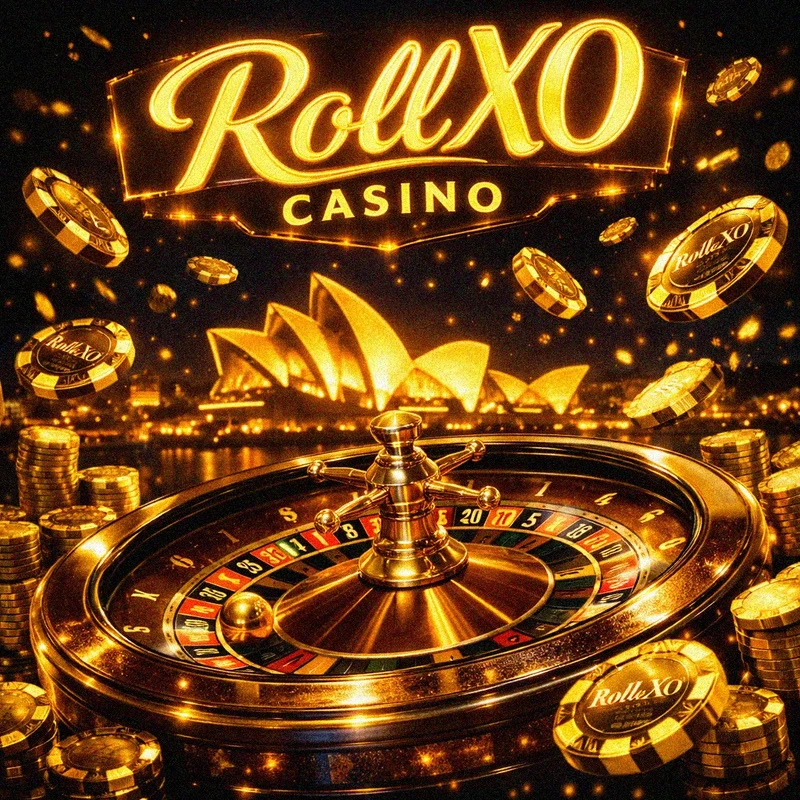 RollXO Casino Australia Official Site