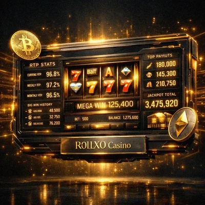 RollXO Casino Expert Overview
