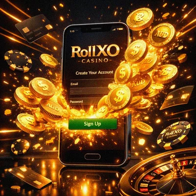 Create account in AUD currency