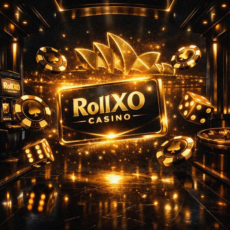 RollXO Casino VIP registration for Australia